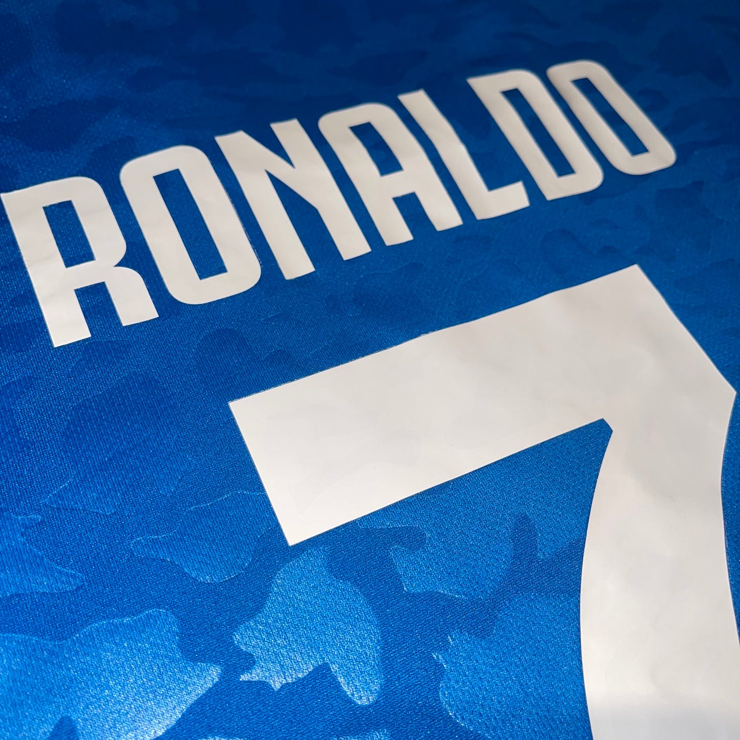 Juventus 19/20 Alternativa #7 Ronaldo L