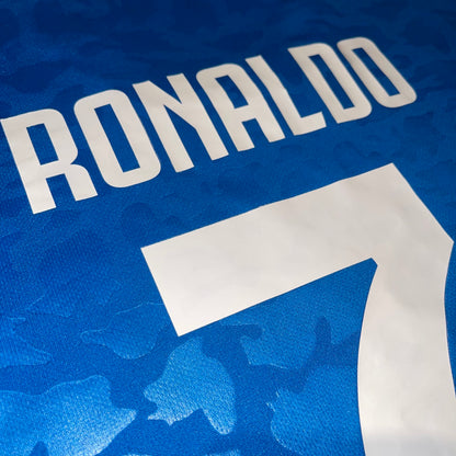 Juventus 19/20 Alternativa #7 Ronaldo L