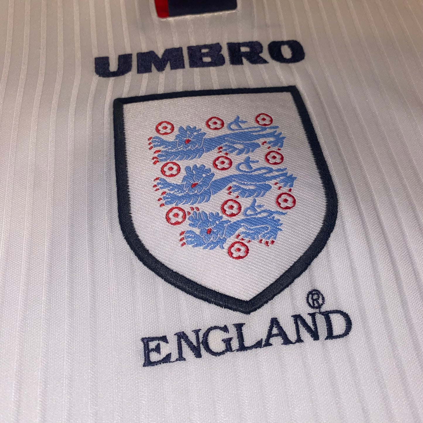 Inglaterra 1998 Local XL