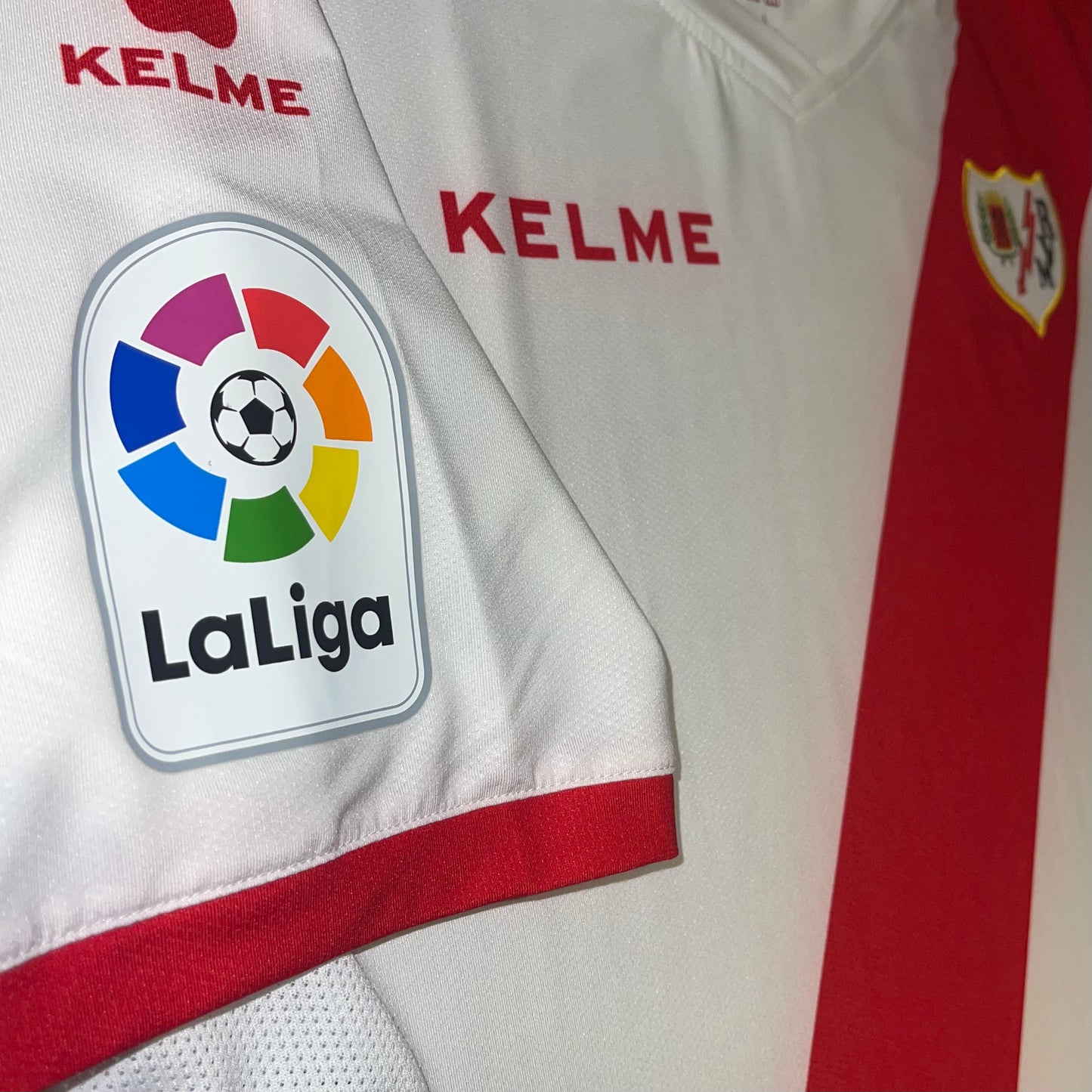 Rayo Vallecano 16/17 Local L