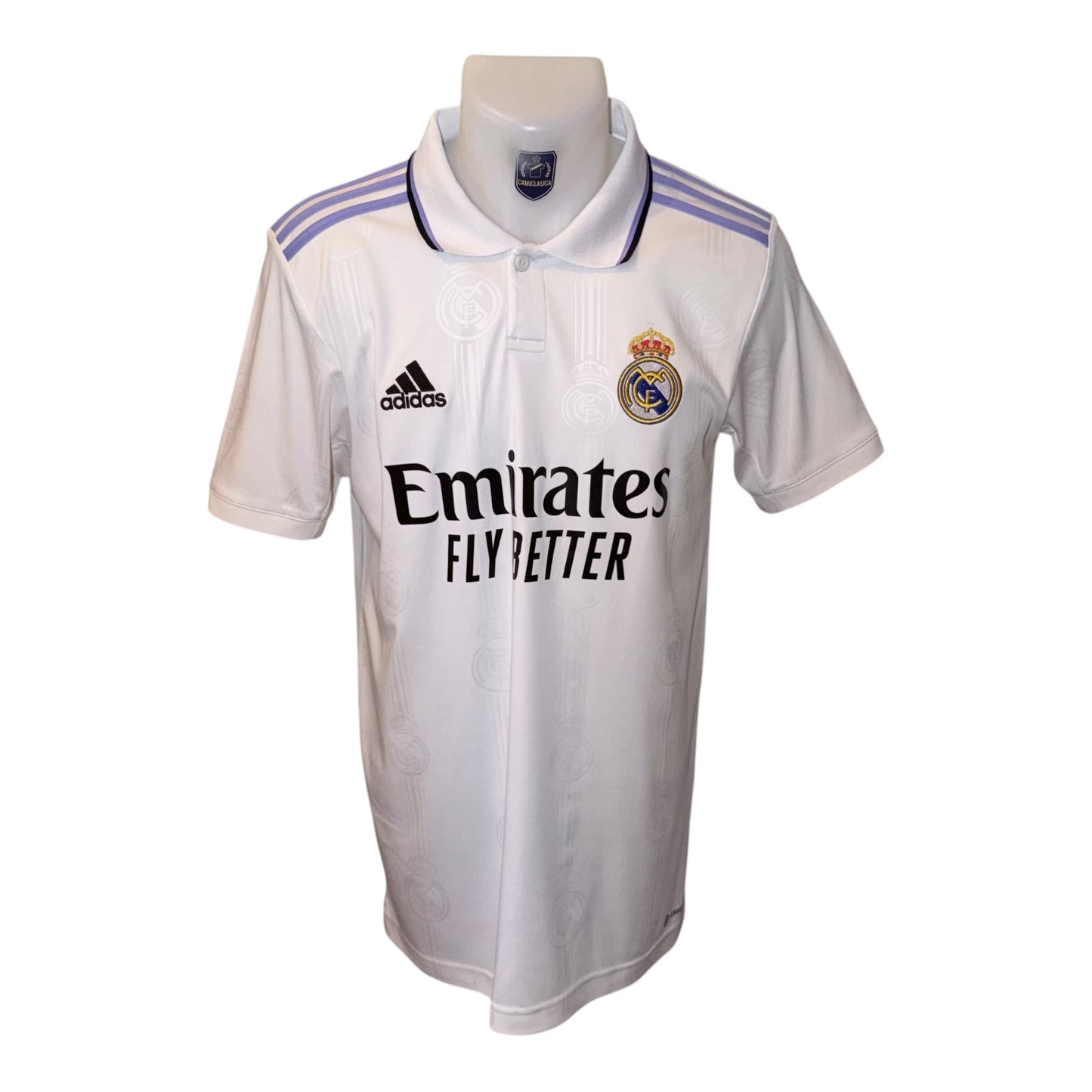Real Madrid 22/23 Local #8 Kroos S