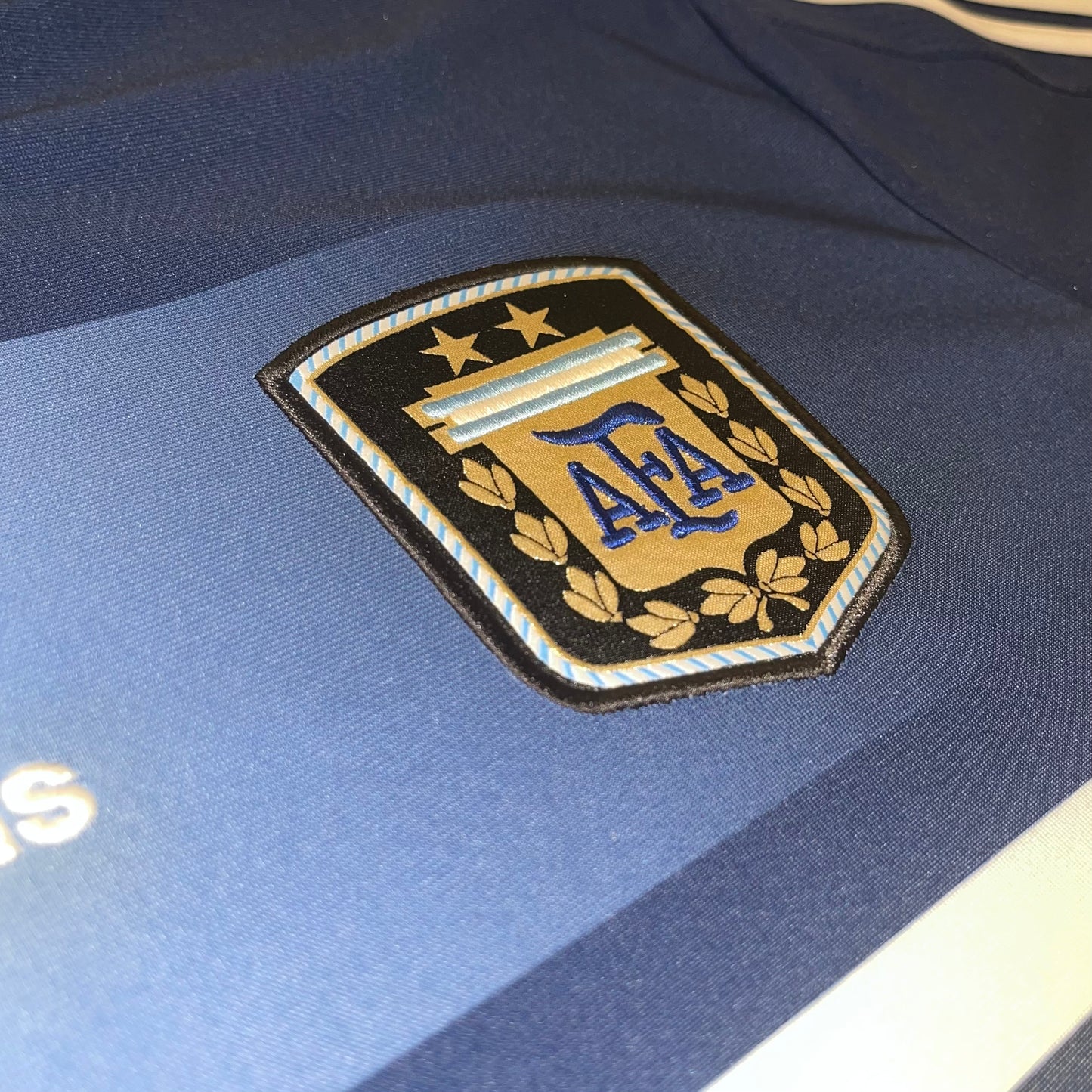 Argentina 2011 Visitante L