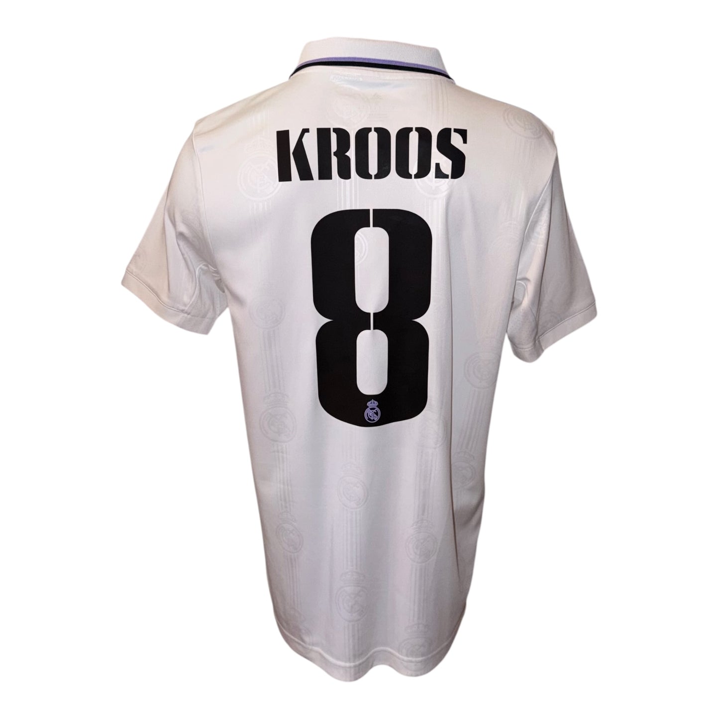 Real Madrid 22/23 Local #8 Kroos S