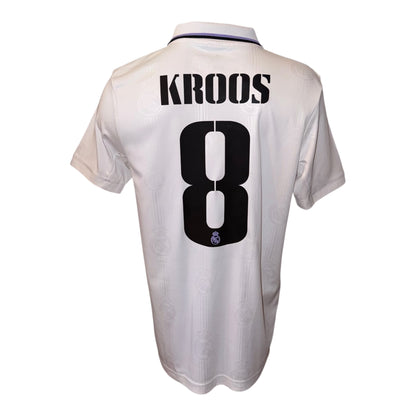 Real Madrid 22/23 Local #8 Kroos S