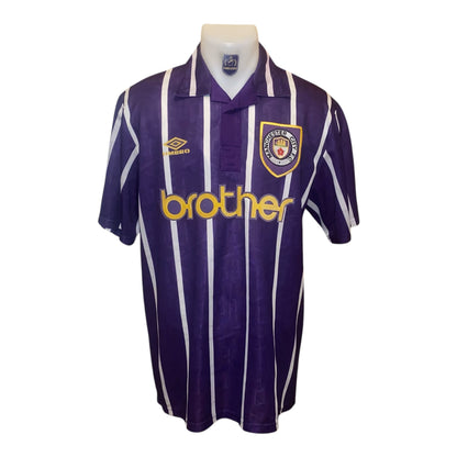 Manchester City 93/94 Visitante L