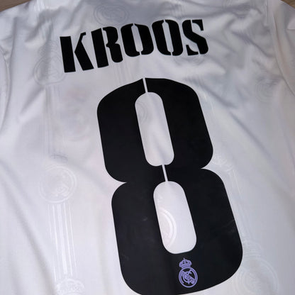 Real Madrid 22/23 Local #8 Kroos S