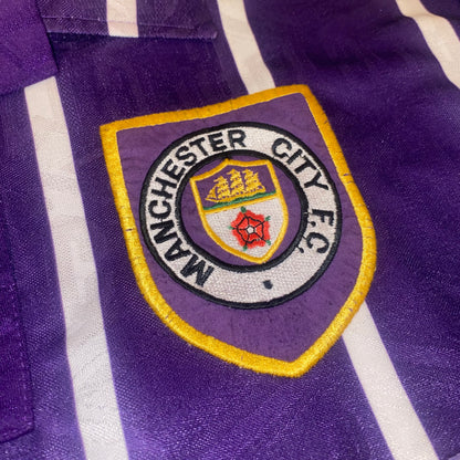 Manchester City 93/94 Visitante L
