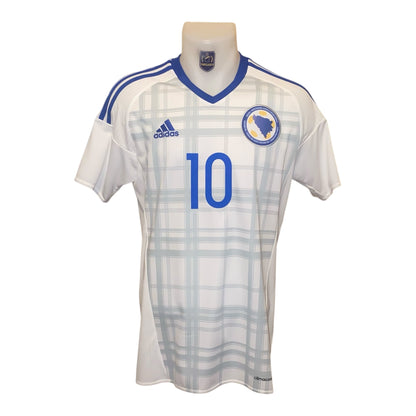 Bosnia 2016 Visitante #10 Pjanic S