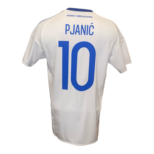 Bosnia 2016 Visitante #10 Pjanic S