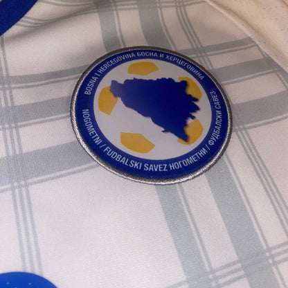 Bosnia 2016 Visitante #10 Pjanic S