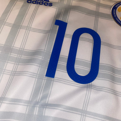 Bosnia 2016 Visitante #10 Pjanic S