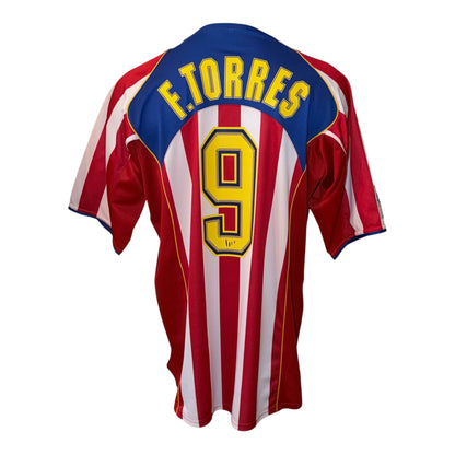 Atletico de Madrid 04/05 Local #9 Torres L