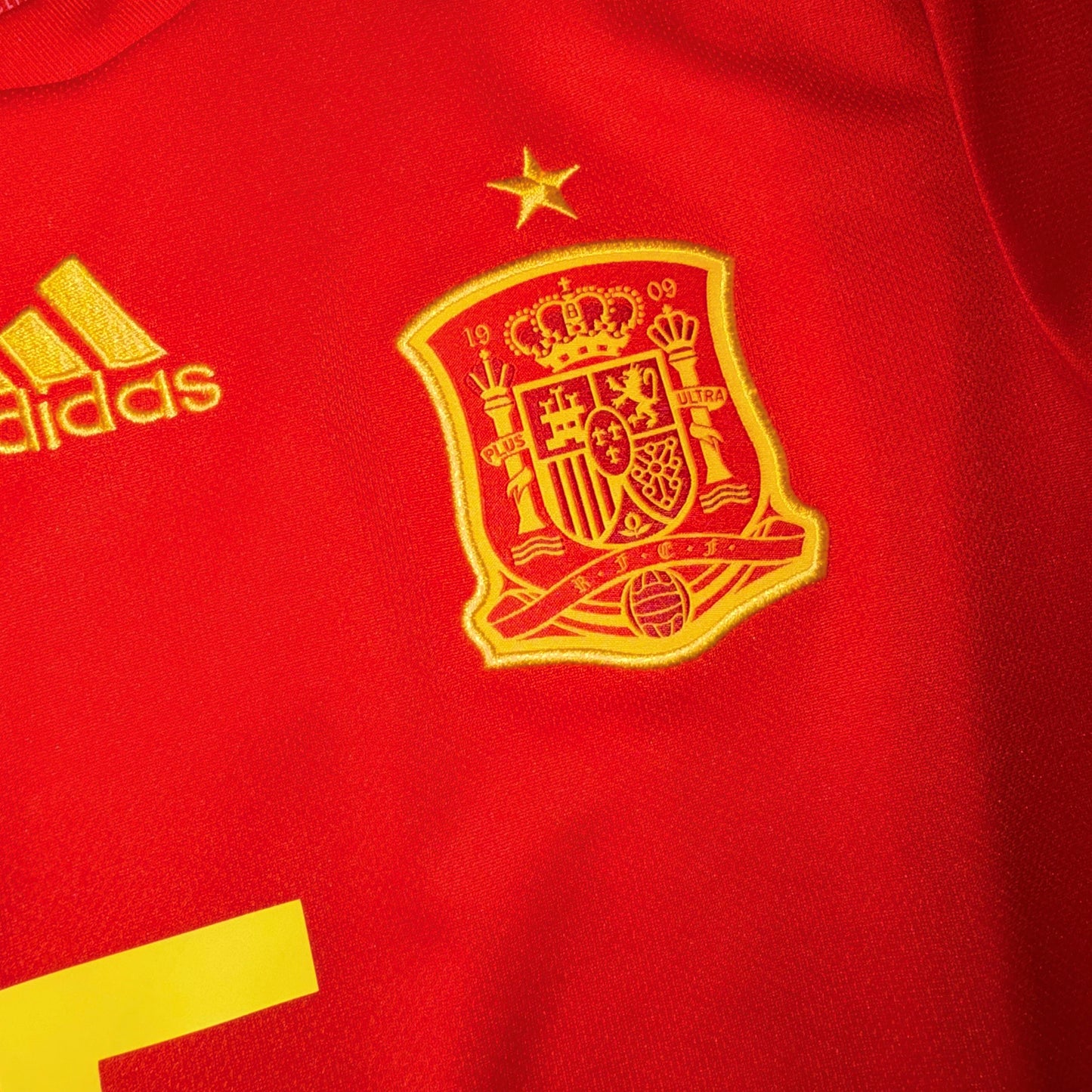 España 2018 Local #6 Iniesta S