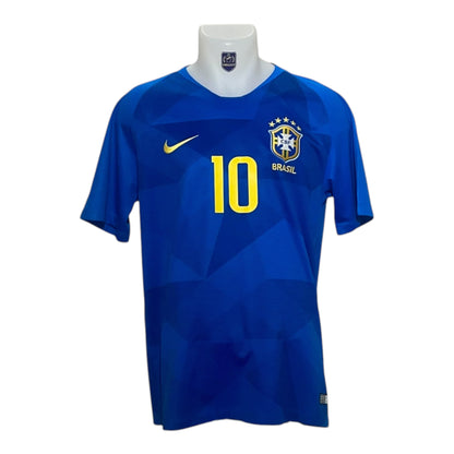 Brasil 2018 Visitante #10 Neymar M