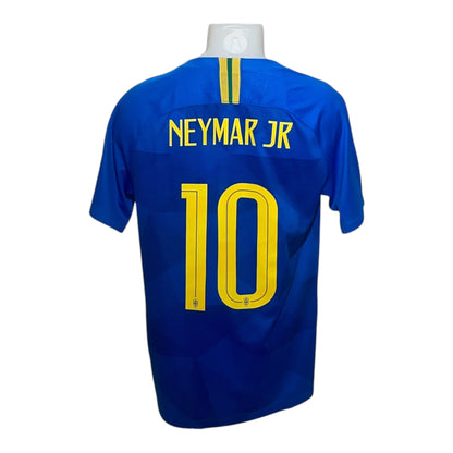 Brasil 2018 Visitante #10 Neymar M