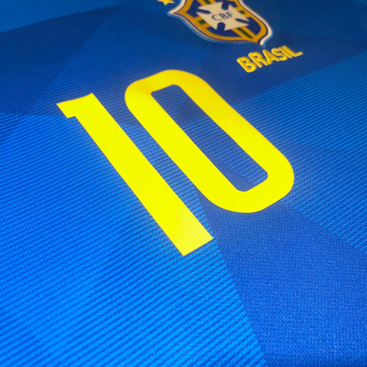 Brasil 2018 Visitante #10 Neymar M