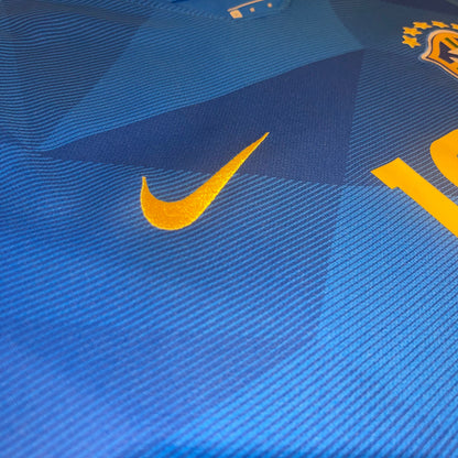 Brasil 2018 Visitante #10 Neymar M