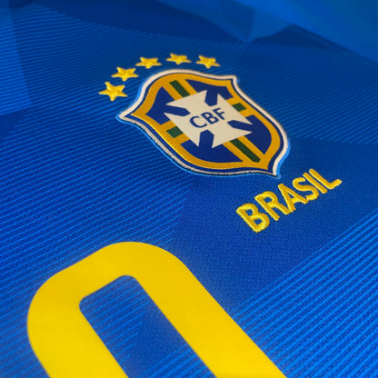 Brasil 2018 Visitante #10 Neymar M