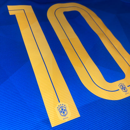 Brasil 2018 Visitante #10 Neymar M