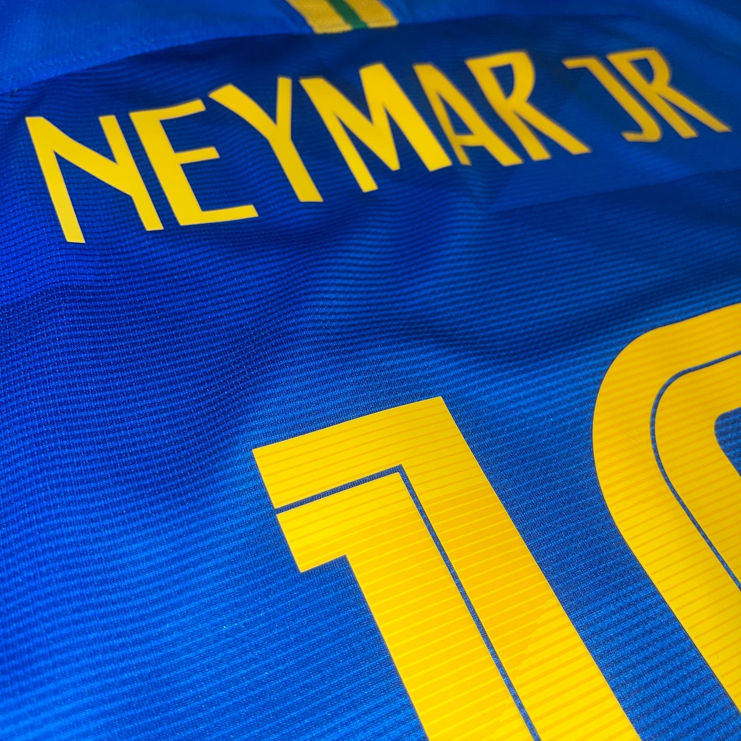 Brasil 2018 Visitante #10 Neymar M
