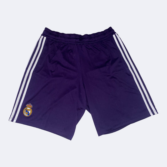 Real Madrid 10/11 Short Alternativo L