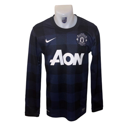 Manchester United 13/14 Visitante #10 Rooney S