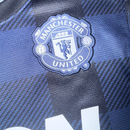 Manchester United 13/14 Visitante #10 Rooney S