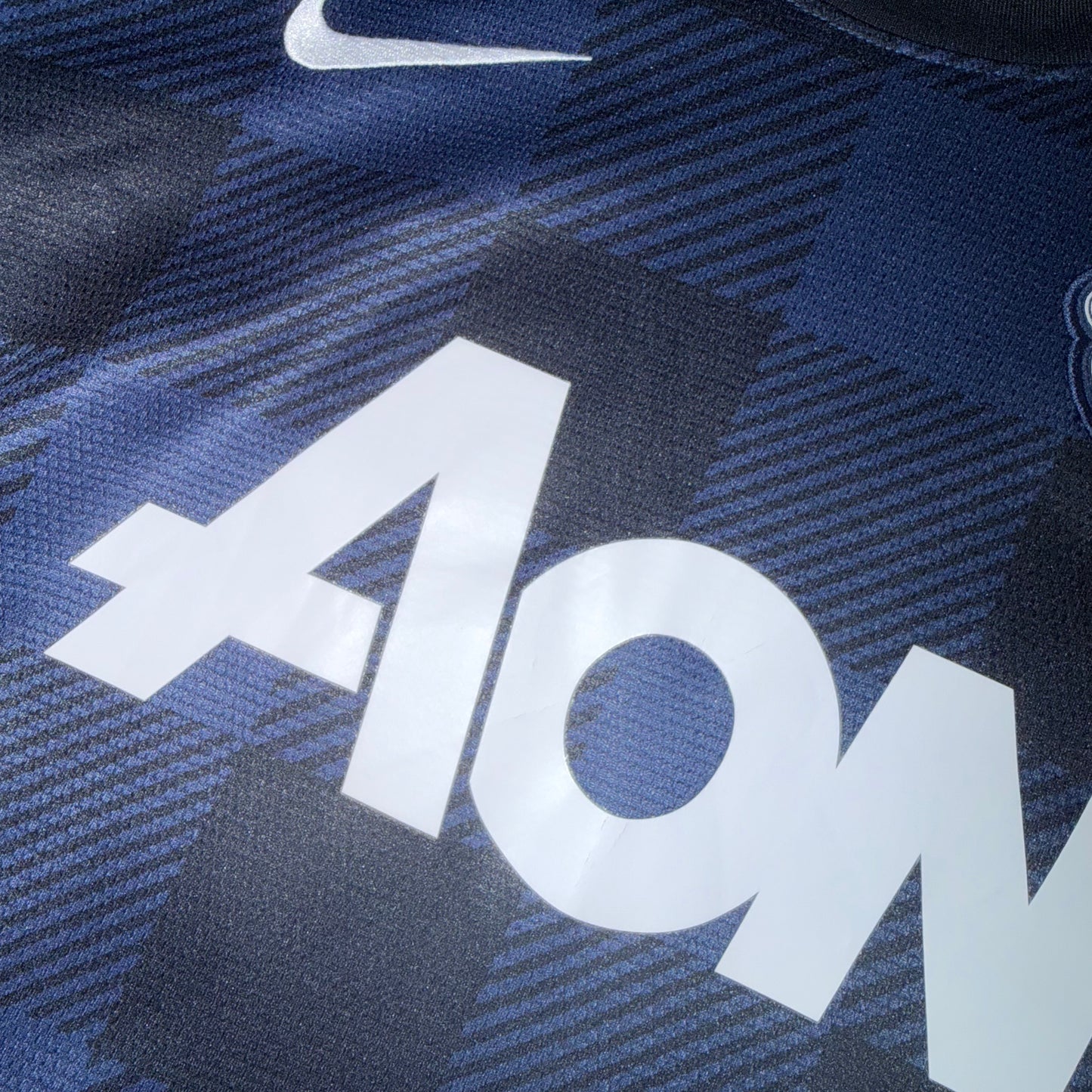 Manchester United 13/14 Visitante #10 Rooney S