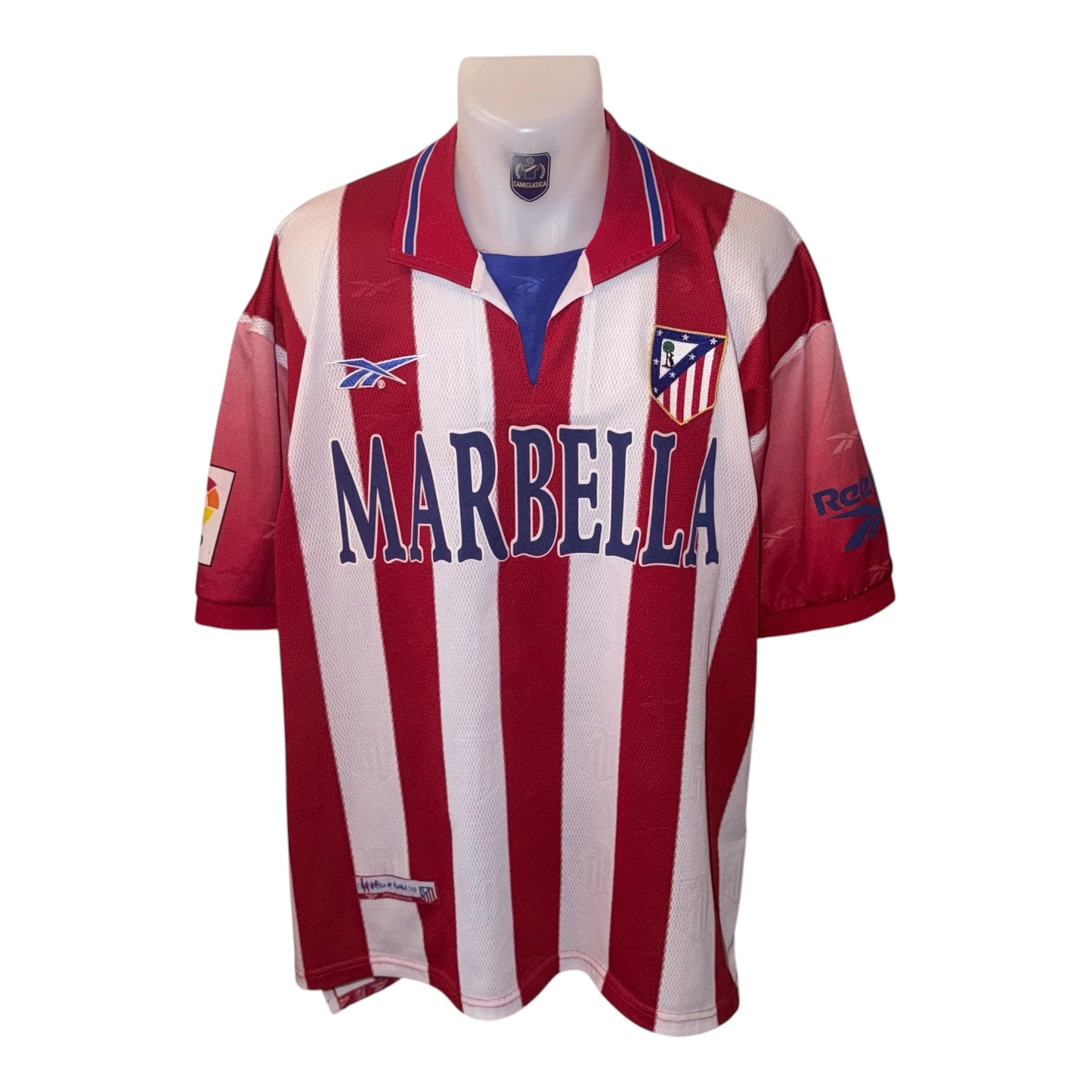 Atletico de Madrid 98/99 Local XL