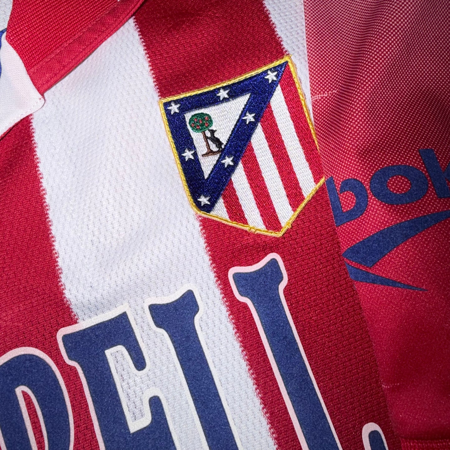 Atletico de Madrid 98/99 Local XL