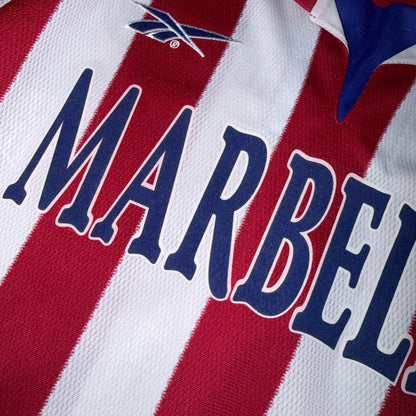 Atletico de Madrid 98/99 Local XL