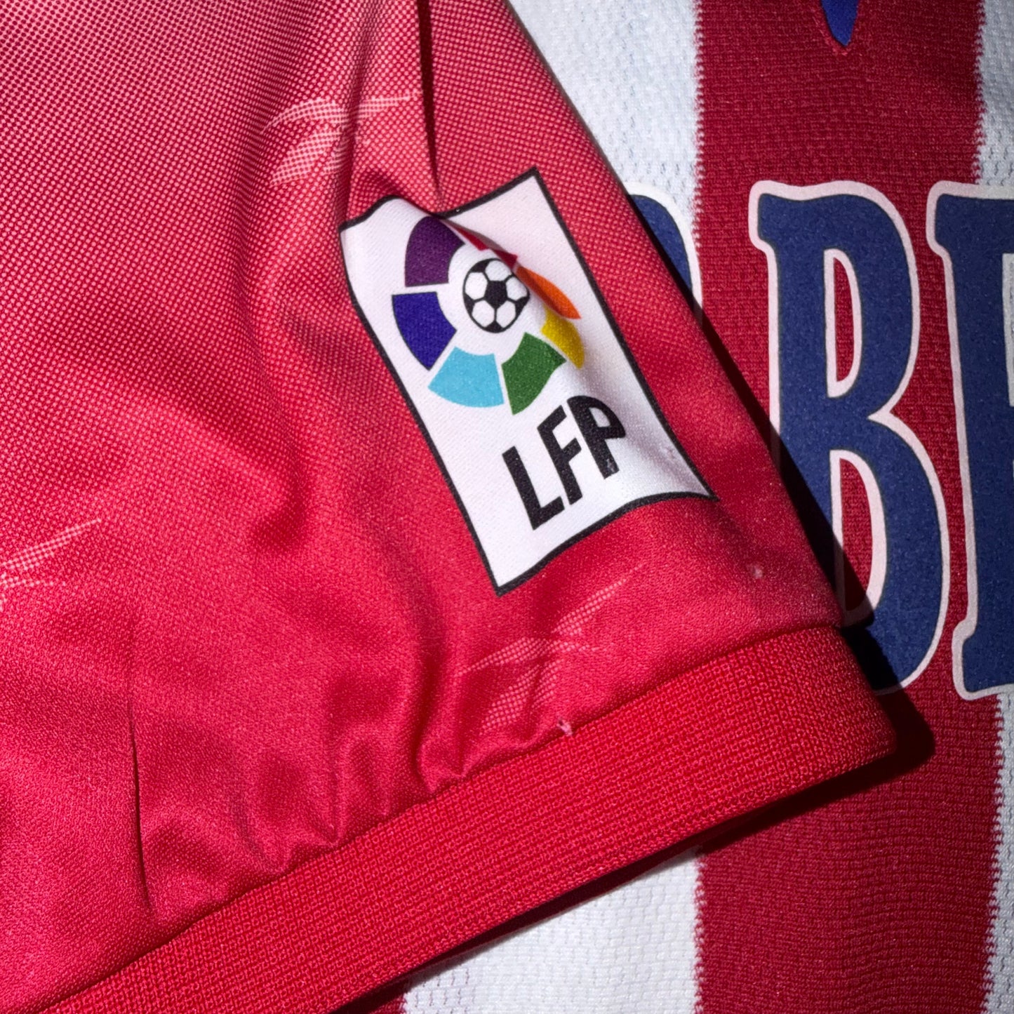 Atletico de Madrid 98/99 Local XL