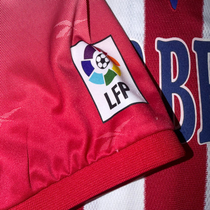 Atletico de Madrid 98/99 Local XL