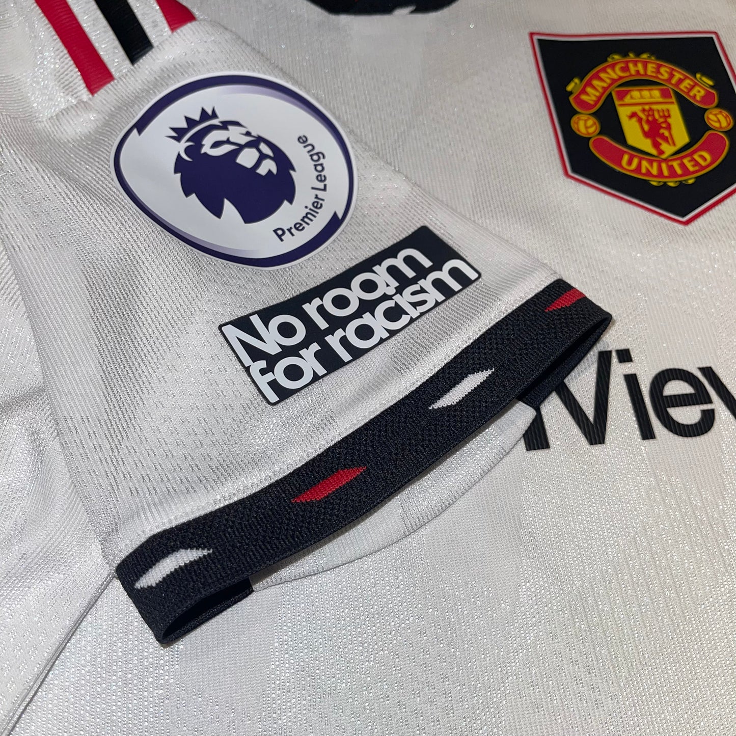 Manchester United 22/23 Visitante Player Version #7 Ronaldo S