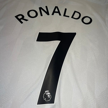 Manchester United 22/23 Visitante Player Version #7 Ronaldo S