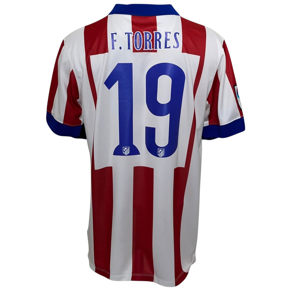 Atletico de Madrid 14/15 Local #19 Torres M