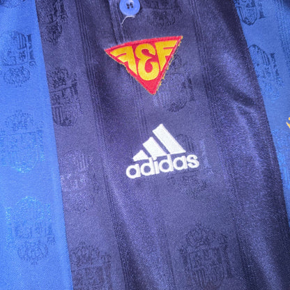 España 1999 Visitante S