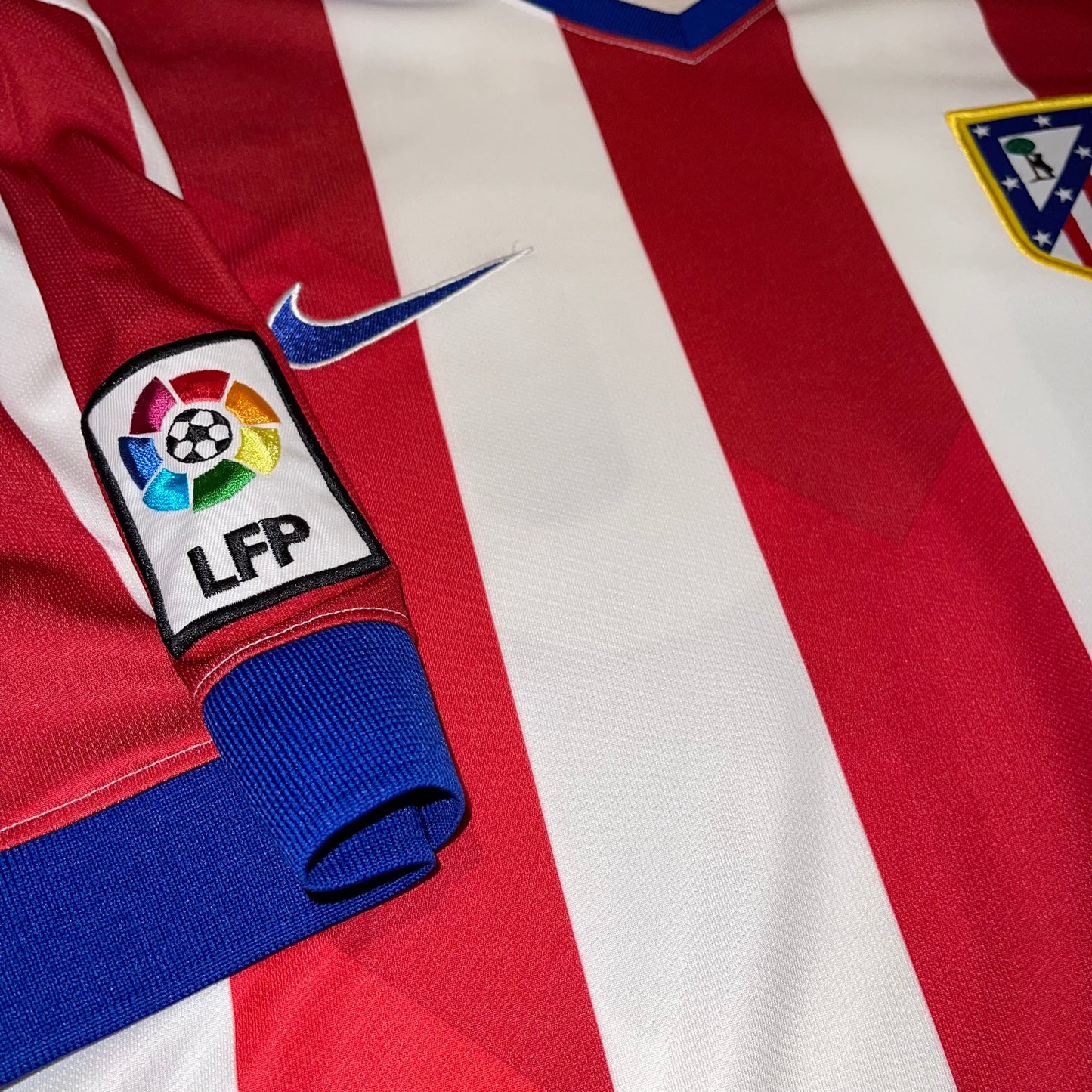 Atletico de Madrid 14/15 Local #19 Torres M