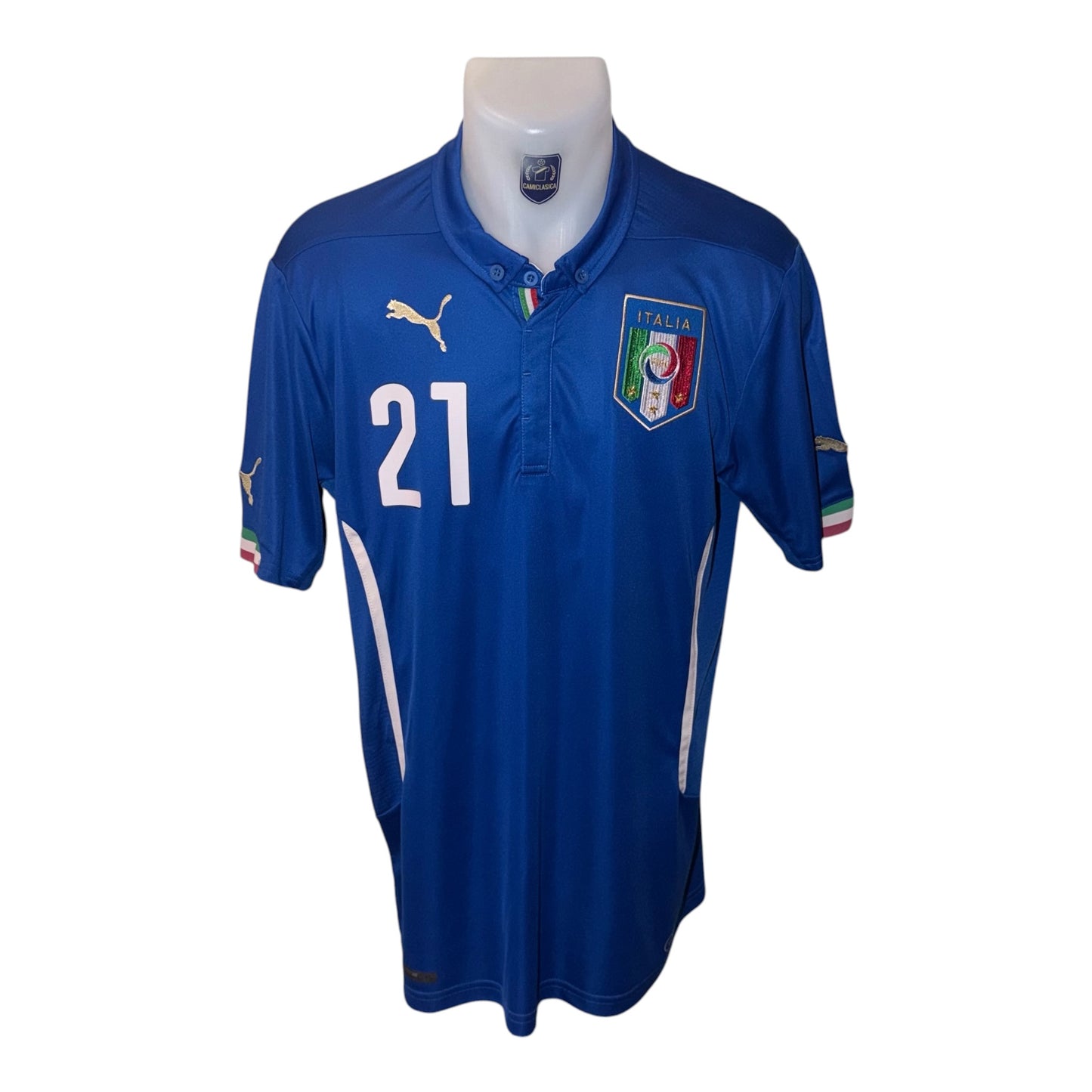 Italia 2014 Local #21 Pirlo L