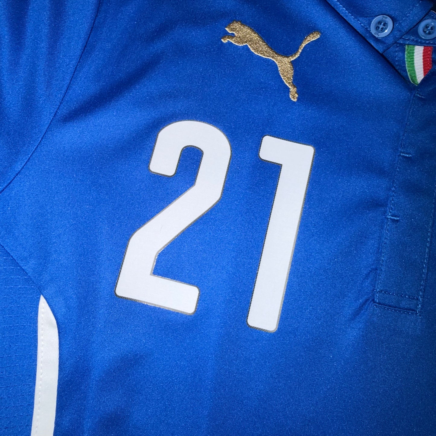 Italia 2014 Local #21 Pirlo L
