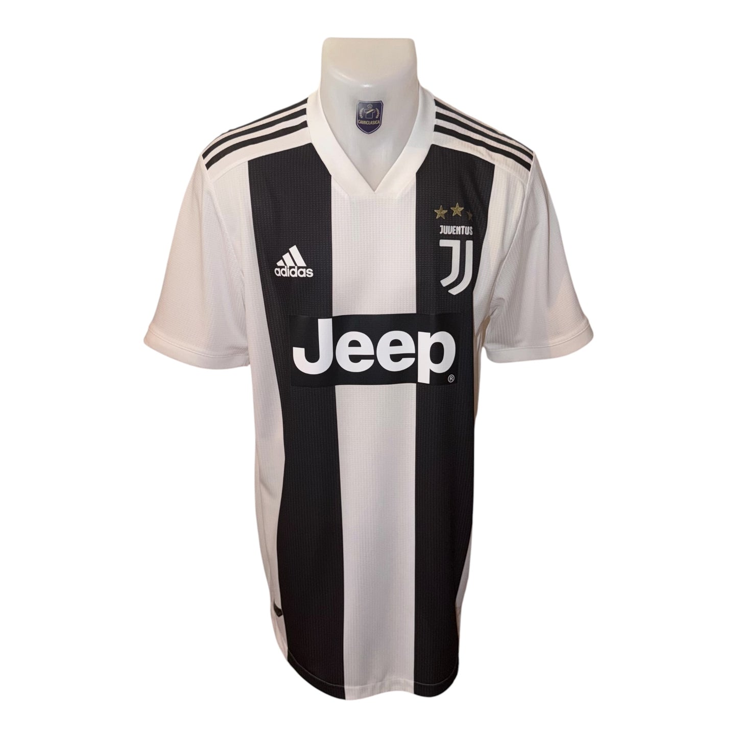 Juventus 18/19 Local Player Version L