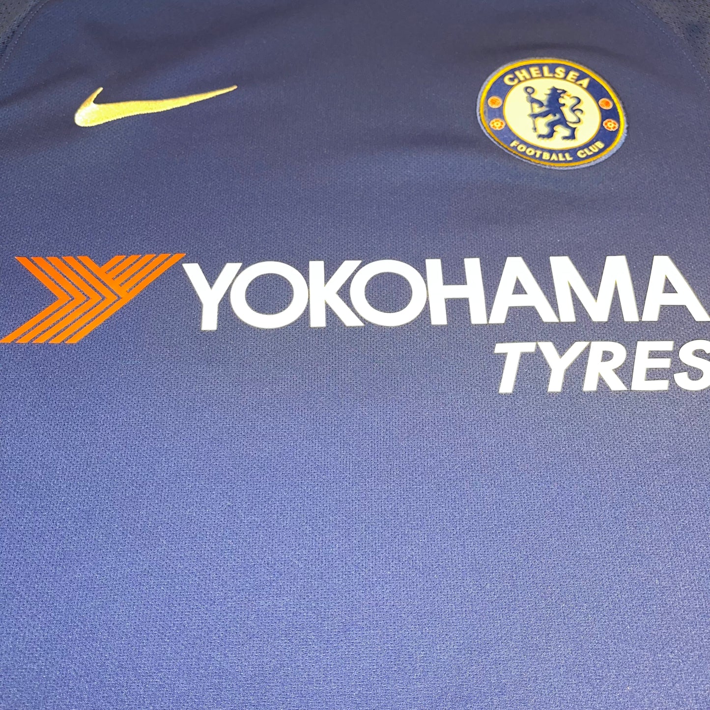 Chelsea 17/18 Local #10 Hazard S