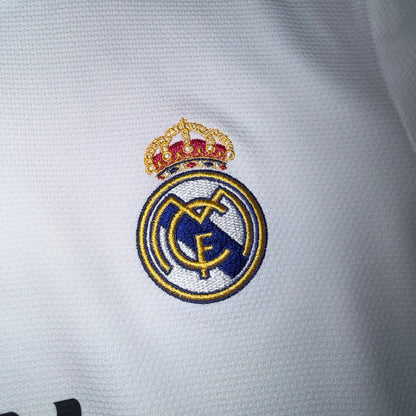 Real Madrid 18/19 Local #4 Sergio Ramos S