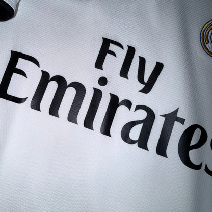 Real Madrid 18/19 Local #4 Sergio Ramos S