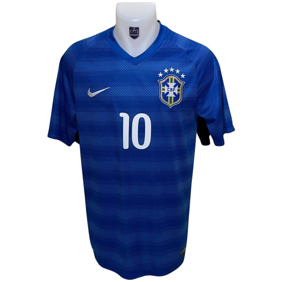 Brasil 2014 Visitante #10 Neymar M