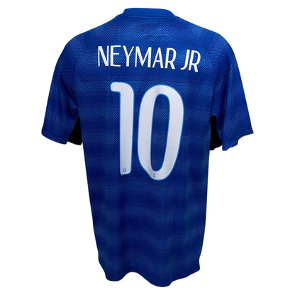 Brasil 2014 Visitante #10 Neymar M