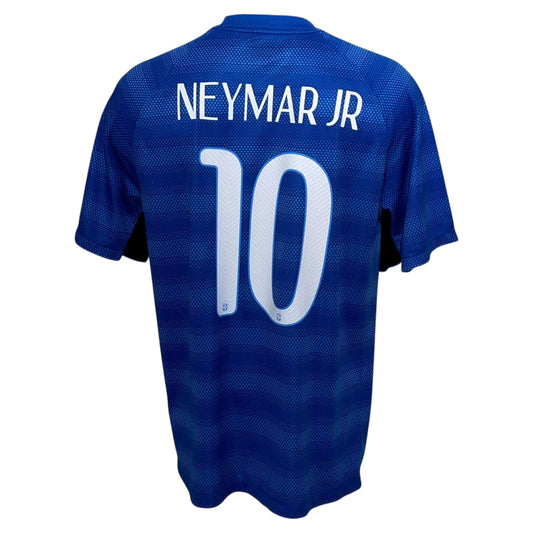 Brasil 2014 Visitante #10 Neymar M