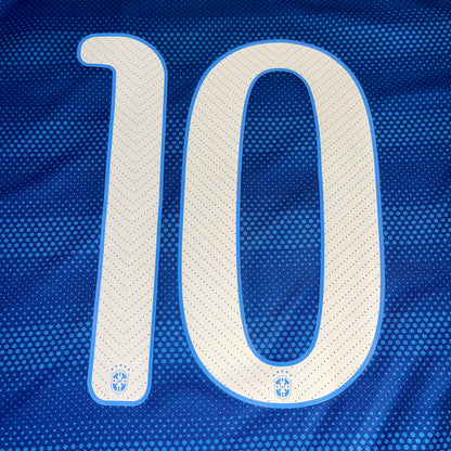 Brasil 2014 Visitante #10 Neymar M