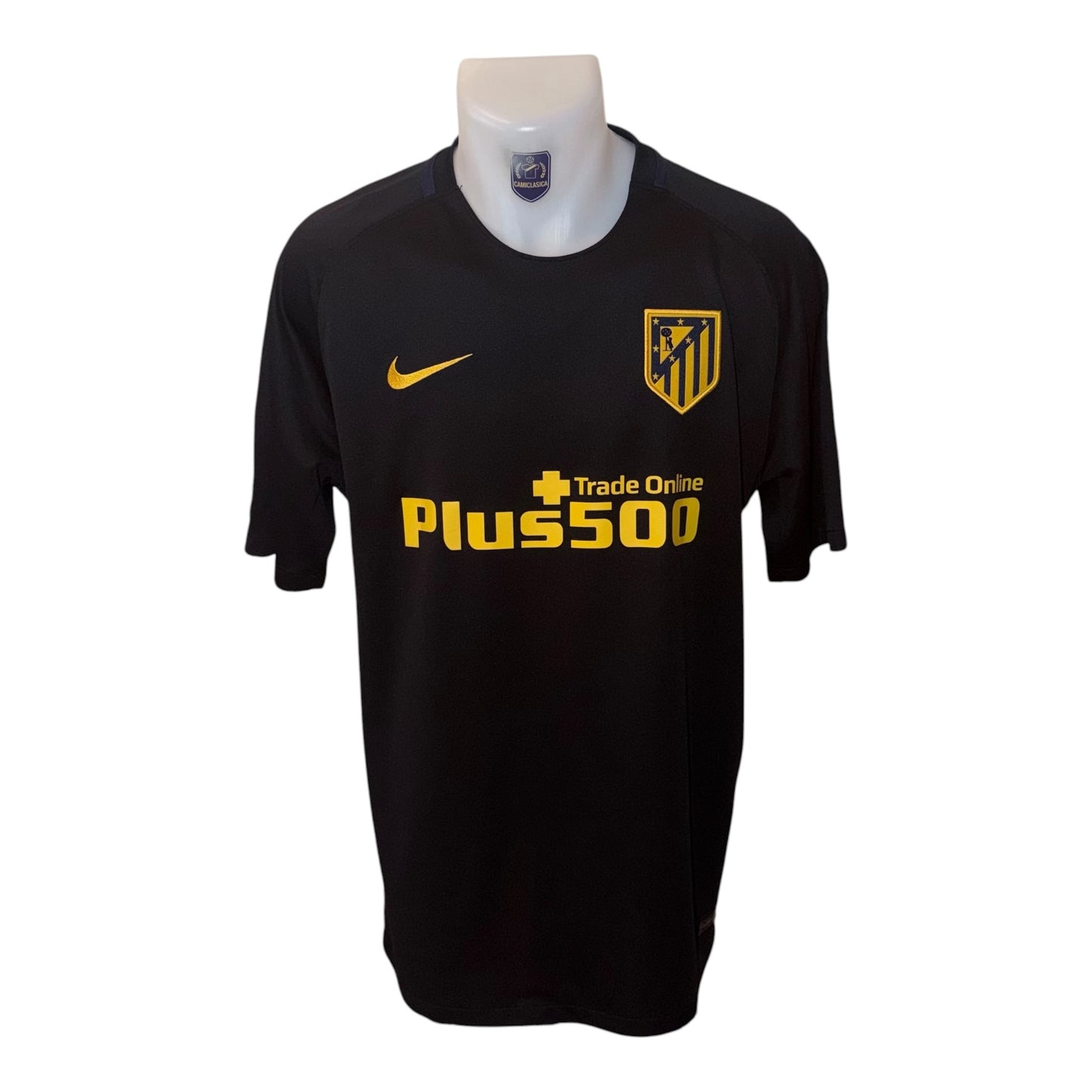 Atletico de Madrid 16/17 Visitante #22 Thomas L
