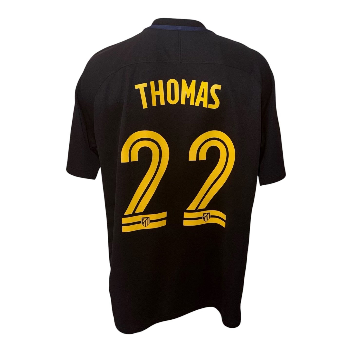 Atletico de Madrid 16/17 Visitante #22 Thomas L